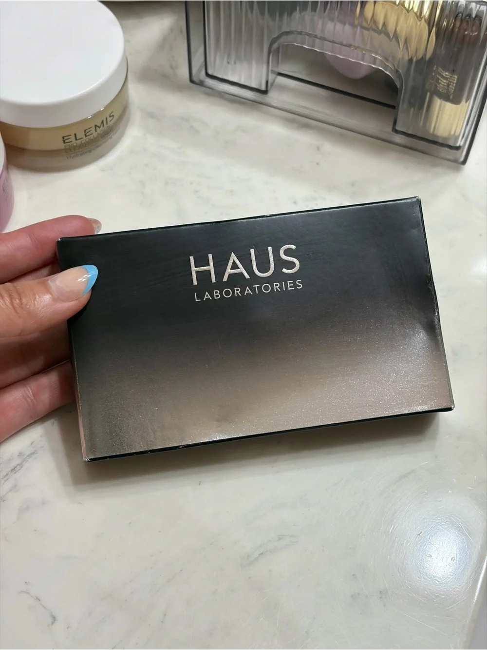 Haus Laboratories new box